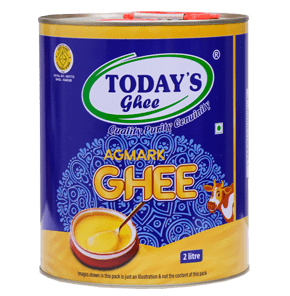 Today's Ghee